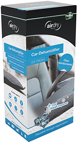AirDry Re-Usable Dehumidifier - Ice Fresh Fragrance - 1kg (English Version)