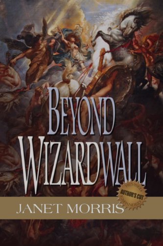 Beyond Wizardwall (Sacred Band of Stepsons: Beyond Trilogy Book 3)