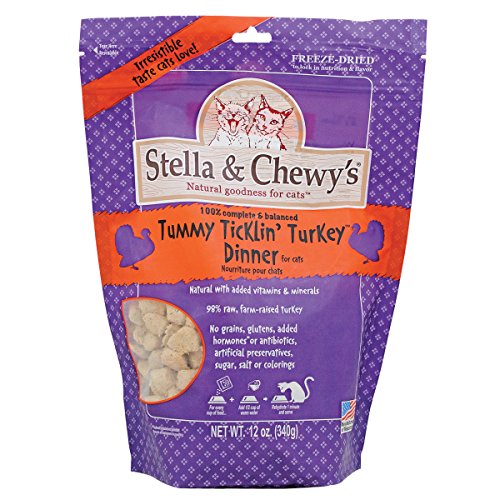 Stella & Chewy's Tummy Ticklin' Turkey Dinner - 2 pack