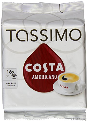 TASSIMO Costa Americano 16 T DISCs