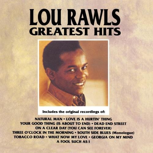 Lou Rawls - Greatest Hits