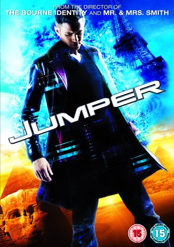 Jumper [DVD] [2008]
