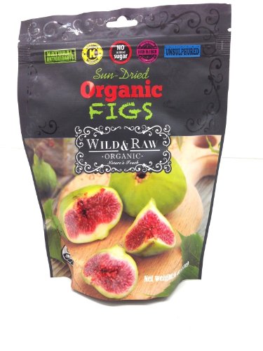 Sun-dried Turkish Organic Figs,natural Antioxidants,no Added Sugar