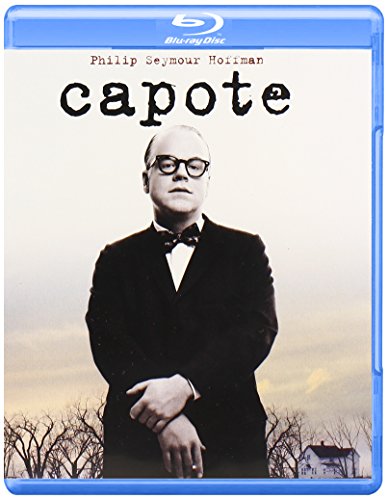 Capote Blu-ray