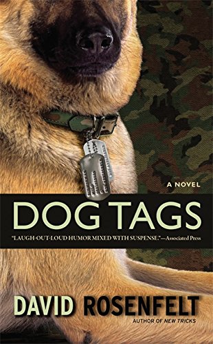 Dog Tags (Andy Carpenter)