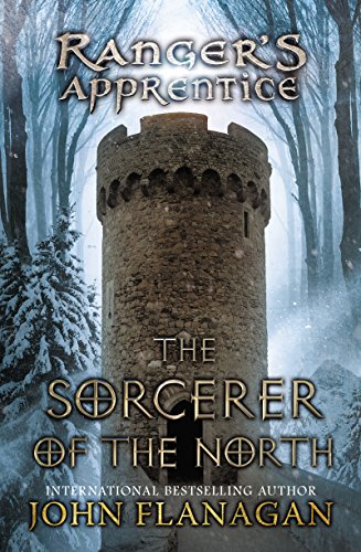 The Sorcerer of the North: Book Five (Ranger's Apprentice 5)
