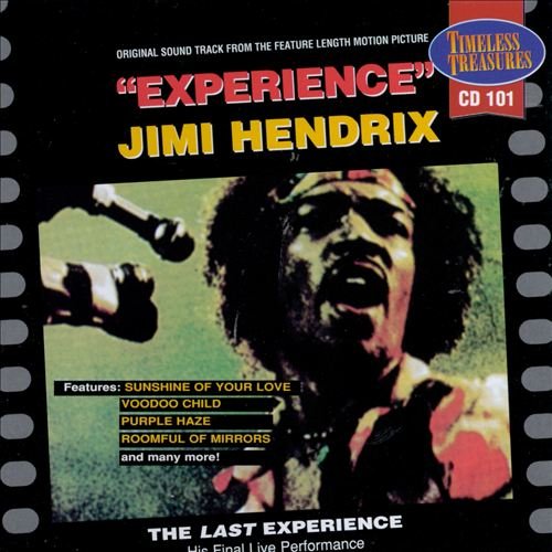 The Last Experience (Jimi)