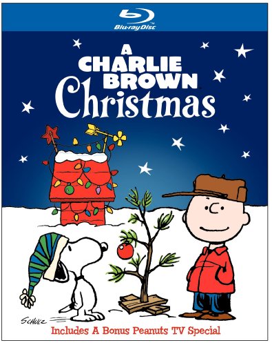 A Charlie Brown Christmas (Blu-Ray)