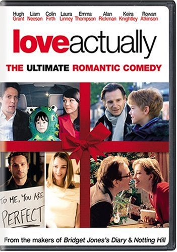 Love Actually (Widescreen) (Bilingual)
