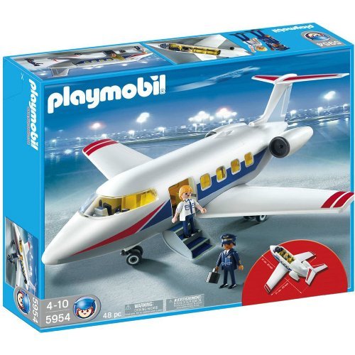 Playmobil 5954 Leisure Jet