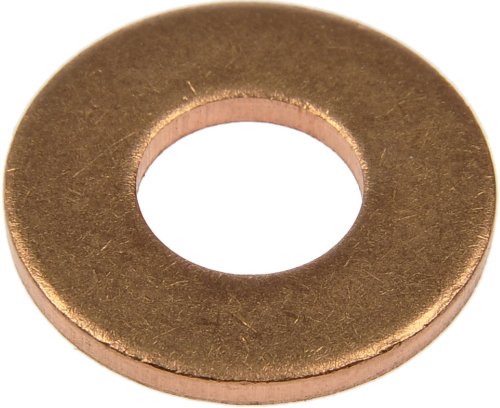 Dorman 725-002 Copper Washer, (Box of 50)