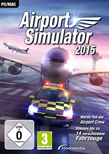 Airport Simulator 2015 - Windows