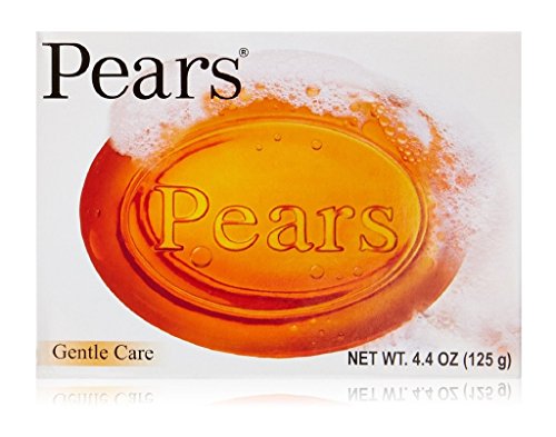 Pears Transparent Soap 4.4 oz. (PACK OF 6)