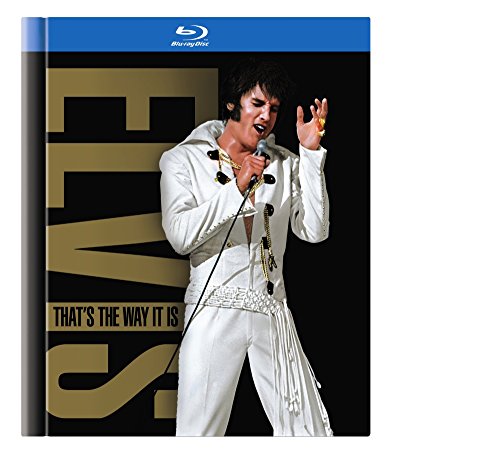 Elvis: That's the Way It is: Special Edition (BD) [Blu-ray]