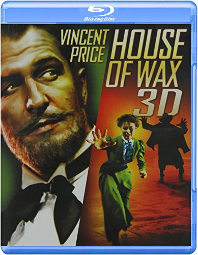 House of Wax [Blu-ray 3D]