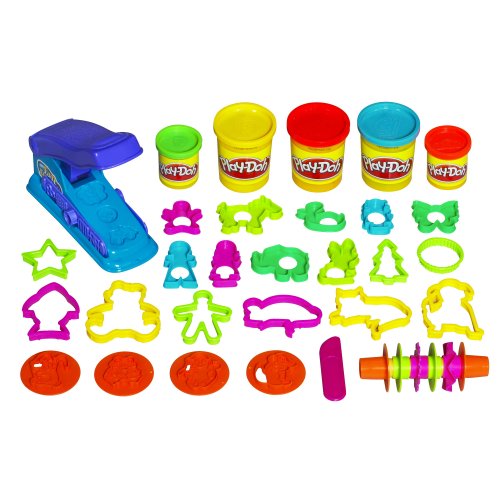 Playskool Play-Doh Fun Factory Super Set 19 oz