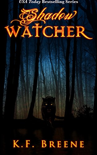 Shadow Watcher (Darkness #6)
