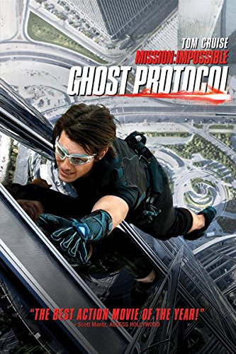 Mission: Impossible Ghost Protocol - Extended Preview