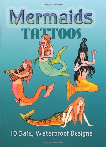Mermaids Tattoos (Dover Tattoos)
