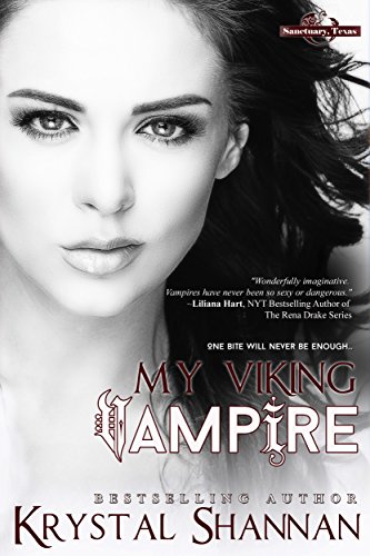 My Viking Vampire (A Vampire Romance) (Sanctuary, Texas Book 1)