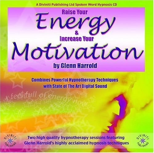 Raise Your Energy & Motivation