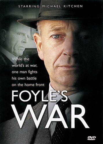 Foyle's War: Set 1 (The German Woman / The White Feather / A Lesson In Murder / Eagle Day)