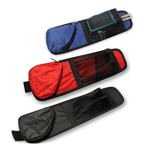 junsun Auto Car Seat Side Storage Organizer Bag Hanging with Multi-Pocket Waterproof Fabric Storage Bags