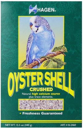 Oyster Shells, 15.5 Ounces