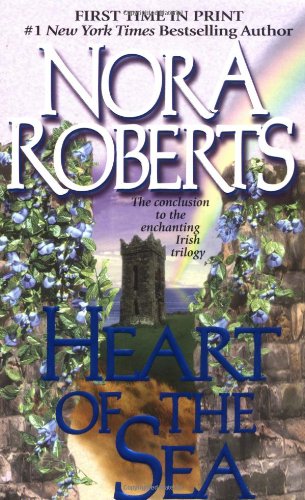 Heart of the Sea  (Irish Trilogy, Book 3)