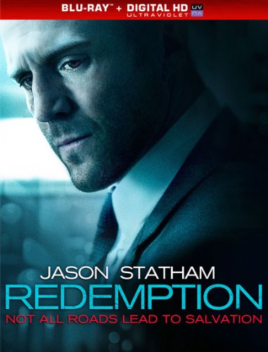 Redemption [Blu-ray + Digital]