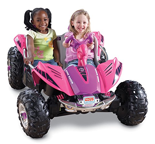 Power Wheels Dune Racer - Pink