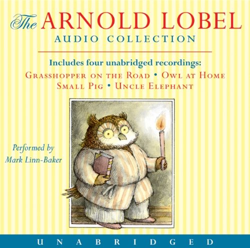 Arnold Lobel Audio Collection CD