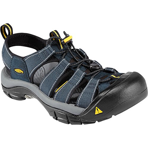 KEEN Footwear Newport H2 Mens Water Shoe 2011 - Size 13.0 - Navy-Medium Grey