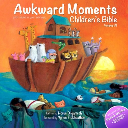 Awkward Moments Children's Bible, Vol. 1