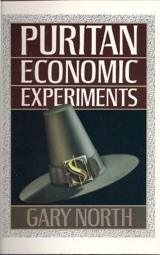 Puritan Economic Experiments