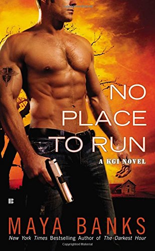 No Place to Run (A KGI Novel)