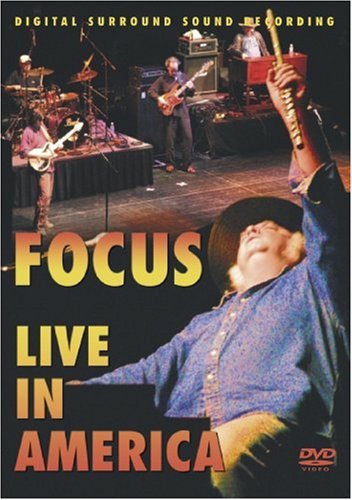 Focus: Live in America