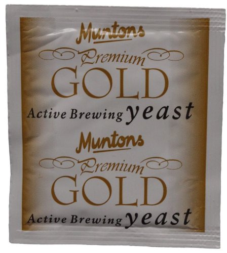 Muntons Premium Gold Yeast