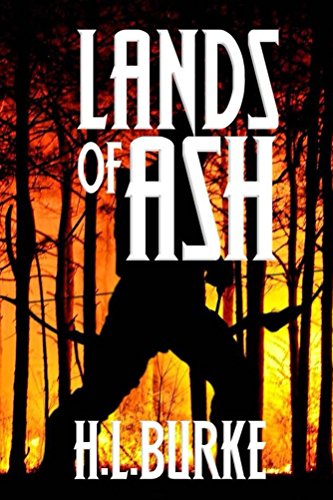Lands of Ash (Elemental Realms Book 1)