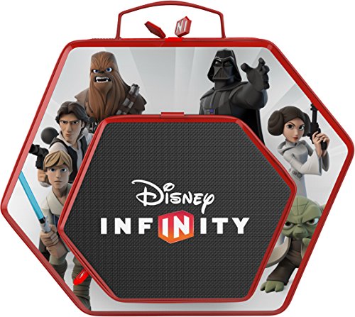 Disney Infinity Hall of Heroes Carry Case