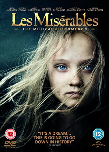 Les Misérables [DVD] [2012]