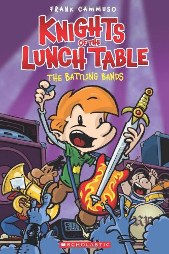 Knights of the Lunch Table #3: The Battling Bands