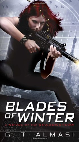 Blades of Winter: A Novel of the Shadowstorm