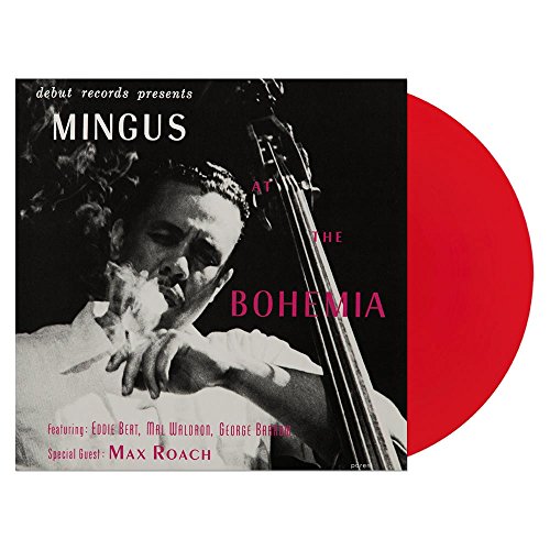 Mingus At The Bohemia (Red Vinyl)