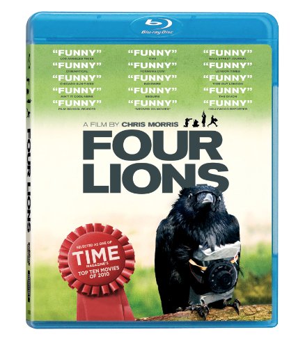 Four Lions [Blu-ray] [2010] [US Import]