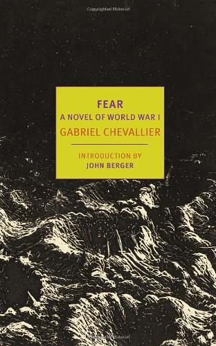 Fear: A Novel of World War I (New York Review Books Classics)