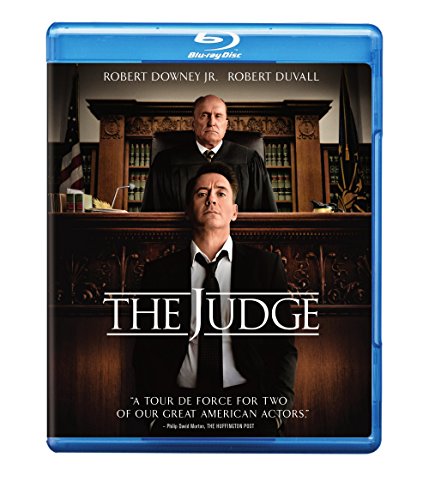 The Judge (Blu-ray+DVD+UltraViolet Combo Pack)