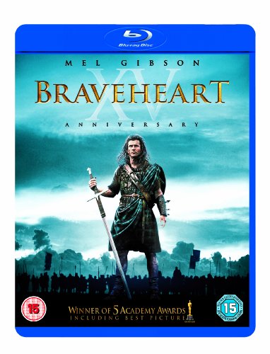 Braveheart [Blu-ray] [1995]