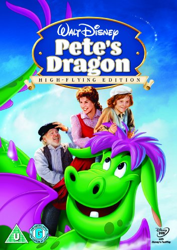 Pete's Dragon (High Flying Edition) [DVD]