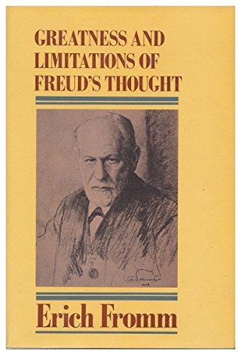 Greatness and Limitations of Freud's Thought